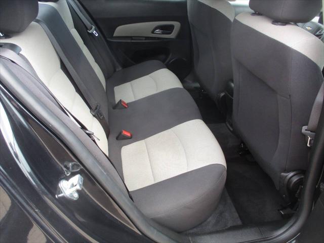 2016 Chevrolet Cruze Limited LS Auto
