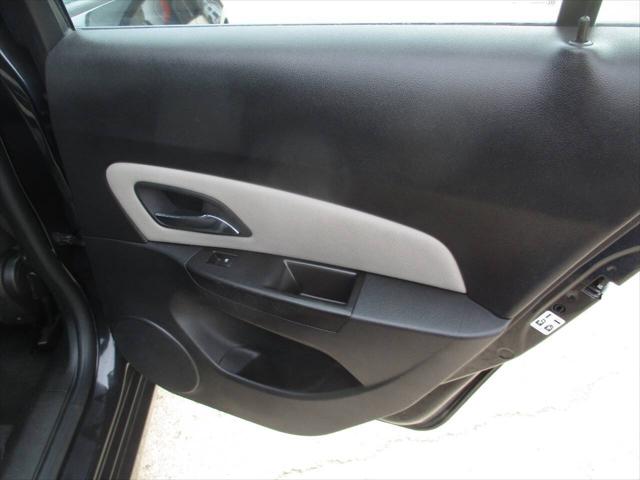 2016 Chevrolet Cruze Limited LS Auto