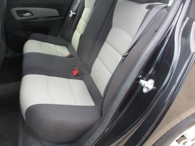 2016 Chevrolet Cruze Limited LS Auto