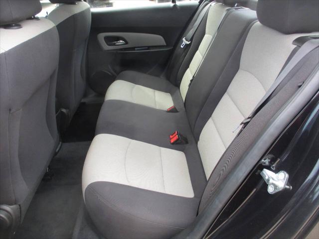 2016 Chevrolet Cruze Limited LS Auto