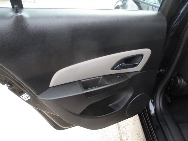 2016 Chevrolet Cruze Limited LS Auto