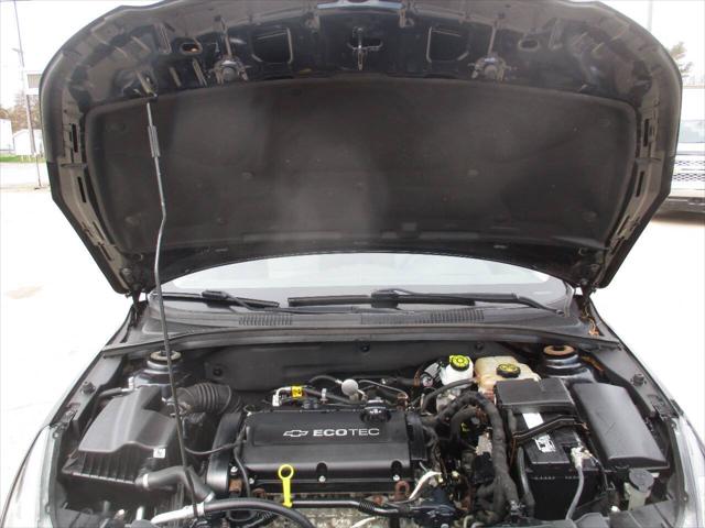 2016 Chevrolet Cruze Limited LS Auto