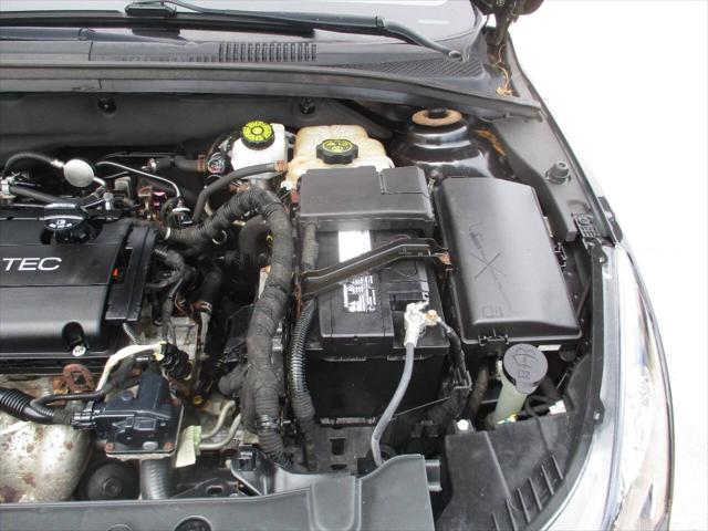2016 Chevrolet Cruze Limited LS Auto