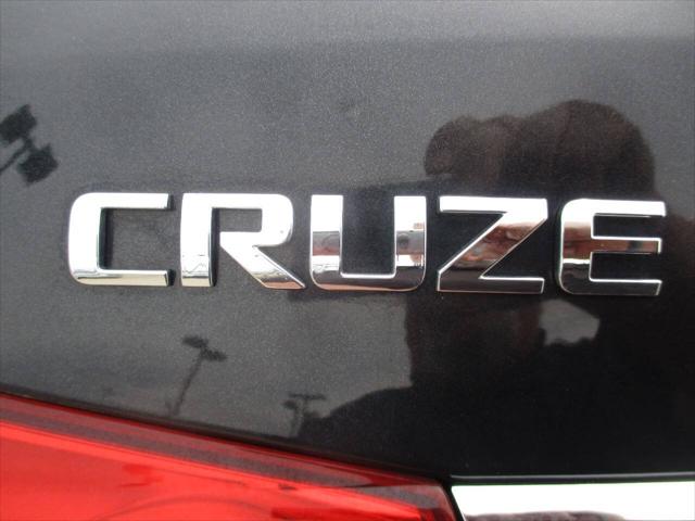 2016 Chevrolet Cruze Limited LS Auto