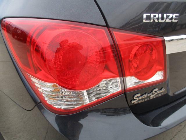 2016 Chevrolet Cruze Limited LS Auto