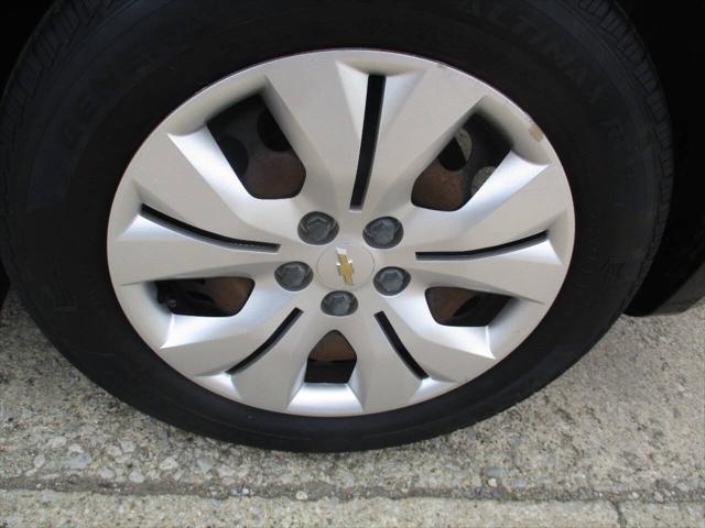 2016 Chevrolet Cruze Limited LS Auto