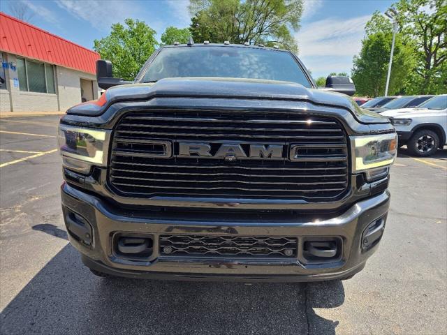 2019 Ram 2500 Laramie Mega Cab 4x4 6'4" Box