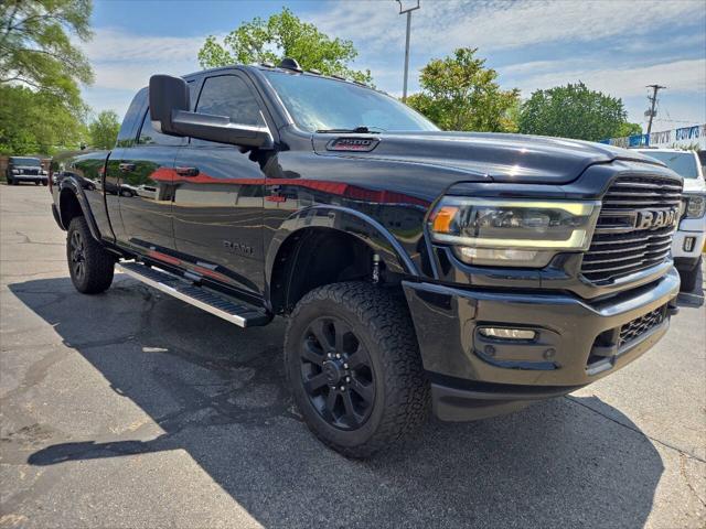 2019 Ram 2500 Laramie Mega Cab 4x4 6'4" Box