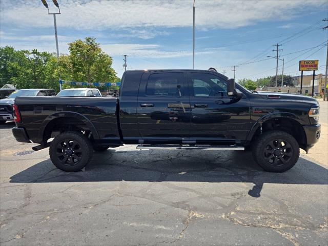 2019 Ram 2500 Laramie Mega Cab 4x4 6'4" Box