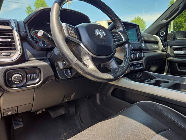 2019 Ram 2500 Laramie Mega Cab 4x4 6'4" Box