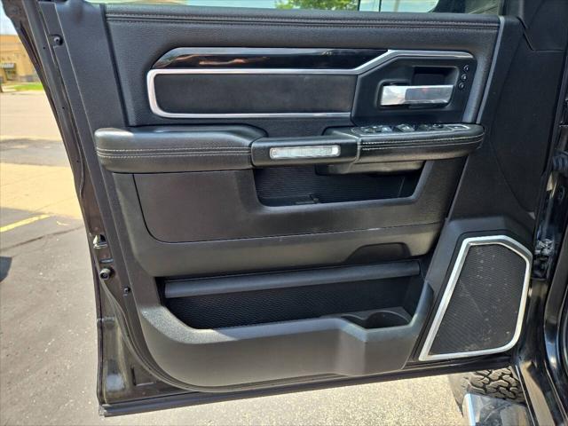 2019 Ram 2500 Laramie Mega Cab 4x4 6'4" Box