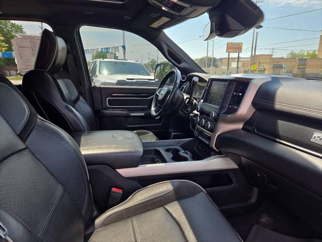 2019 Ram 2500 Laramie Mega Cab 4x4 6'4" Box