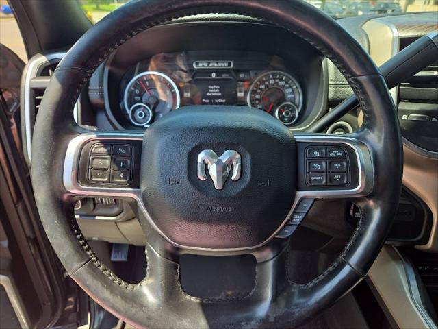 2019 Ram 2500 Laramie Mega Cab 4x4 6'4" Box
