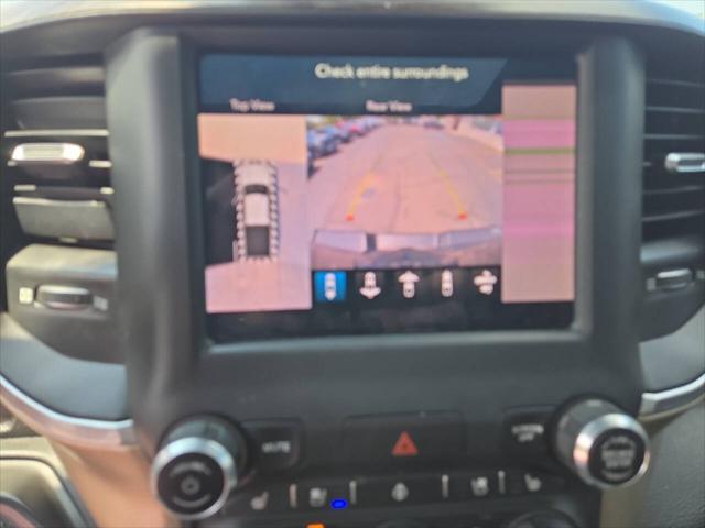 2019 Ram 2500 Laramie Mega Cab 4x4 6'4" Box