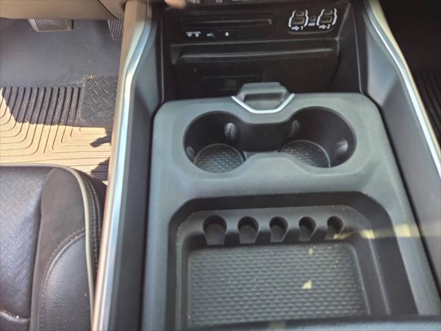 2019 Ram 2500 Laramie Mega Cab 4x4 6'4" Box