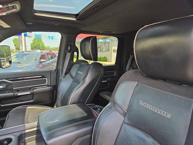2019 Ram 2500 Laramie Mega Cab 4x4 6'4" Box
