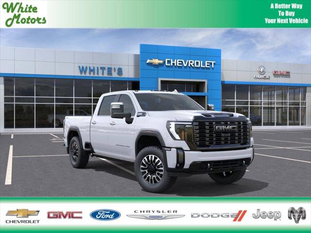 2026 GMC Sierra 2500HD Denali Ultimate for sale in Roanoke Rapids, NC
