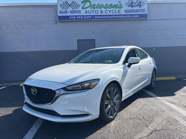 2019 Mazda Mazda6 Touring