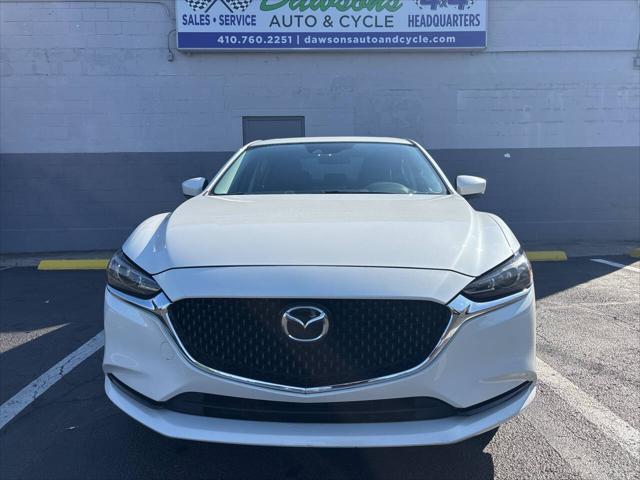 2019 Mazda Mazda6 Touring