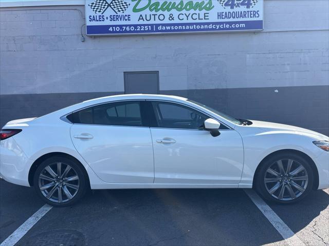 2019 Mazda Mazda6 Touring