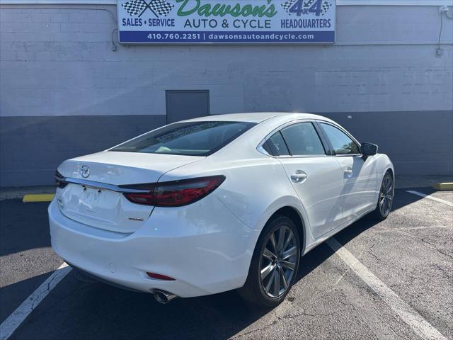 2019 Mazda Mazda6 Touring