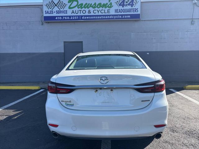 2019 Mazda Mazda6 Touring