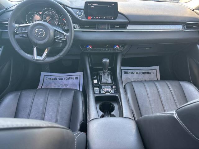 2019 Mazda Mazda6 Touring
