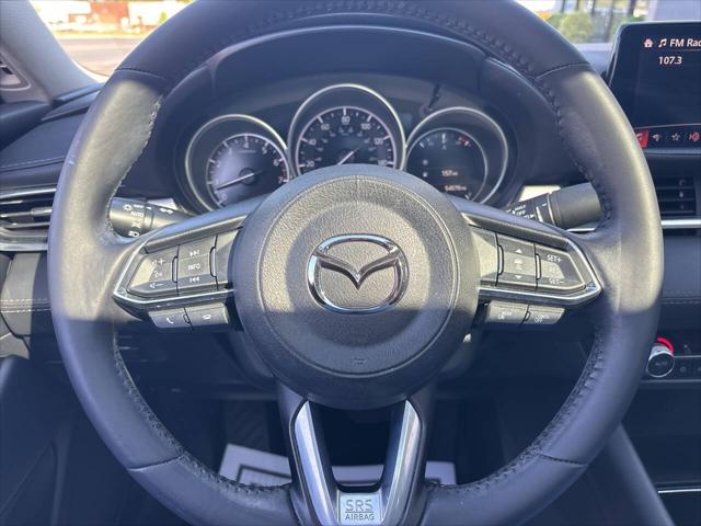 2019 Mazda Mazda6 Touring