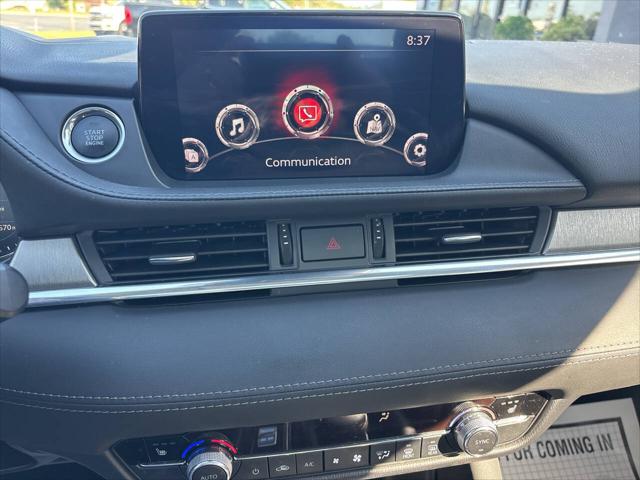 2019 Mazda Mazda6 Touring