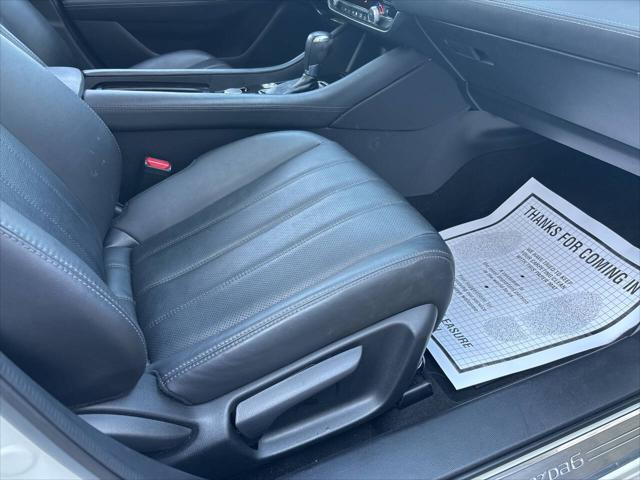 2019 Mazda Mazda6 Touring