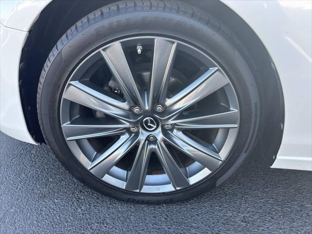2019 Mazda Mazda6 Touring