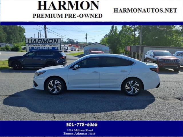 2021 Subaru Legacy Premium for sale in Benton, AR