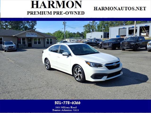 2021 Subaru Legacy Premium