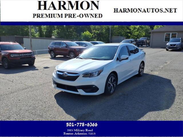 2021 Subaru Legacy Premium
