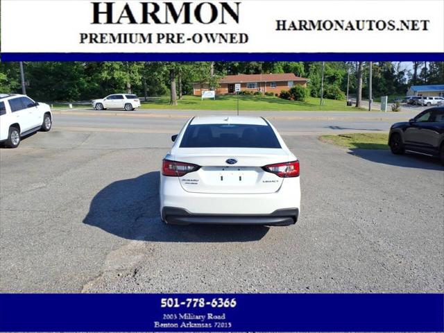 2021 Subaru Legacy Premium