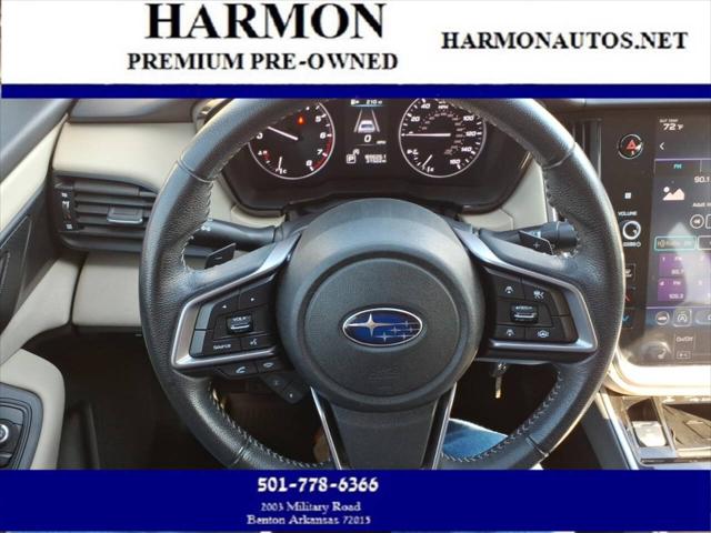 2021 Subaru Legacy Premium