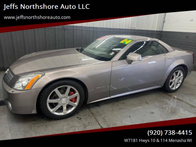2004 Cadillac XLR Standard for sale in Menasha, WI