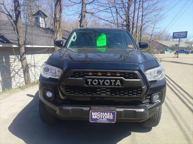 2022 Toyota Tacoma SR5 V6 for sale in Farmington, ME
