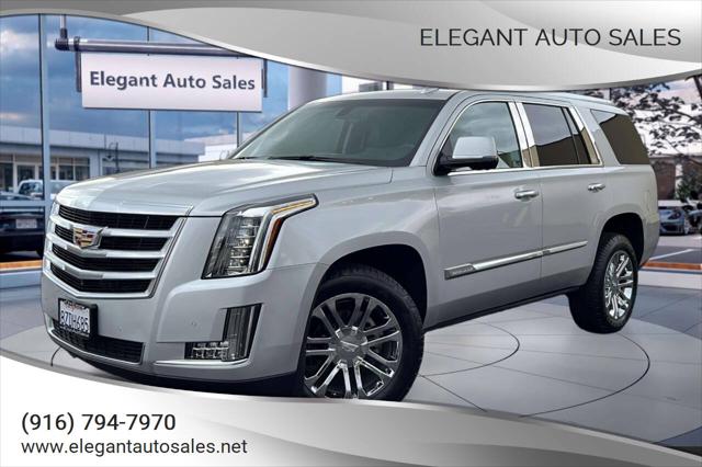 2015 Cadillac Escalade Standard for sale in Rancho Cordova, CA