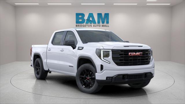 2026 GMC Sierra 1500 Crew Cab, Short Bed, Elevation, 4WD for sale in Bridgeton, NJ