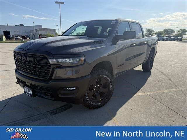 2026 Ram 1500 Warlock Crew Cab 4x4 57 Box for sale in Lincoln, NE