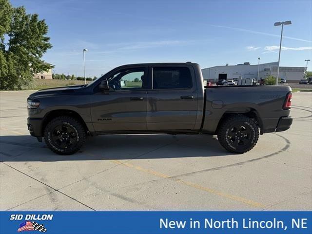 2026 Ram 1500 Warlock Crew Cab 4x4 57 Box