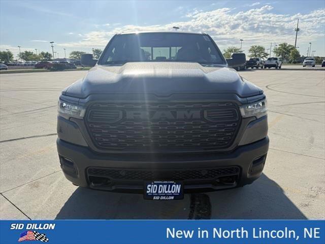 2026 Ram 1500 Warlock Crew Cab 4x4 57 Box