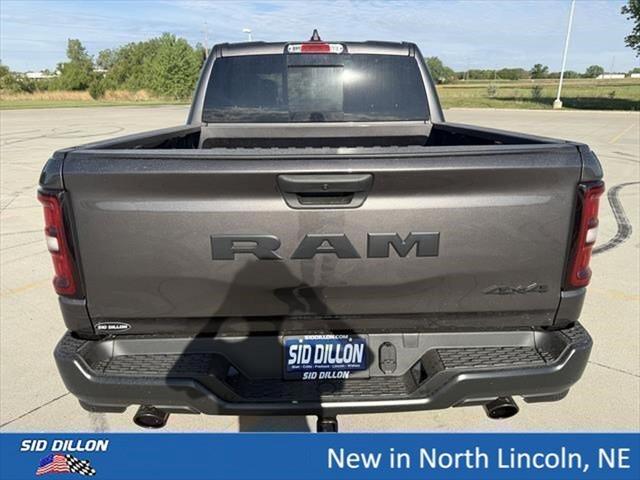 2026 Ram 1500 Warlock Crew Cab 4x4 57 Box