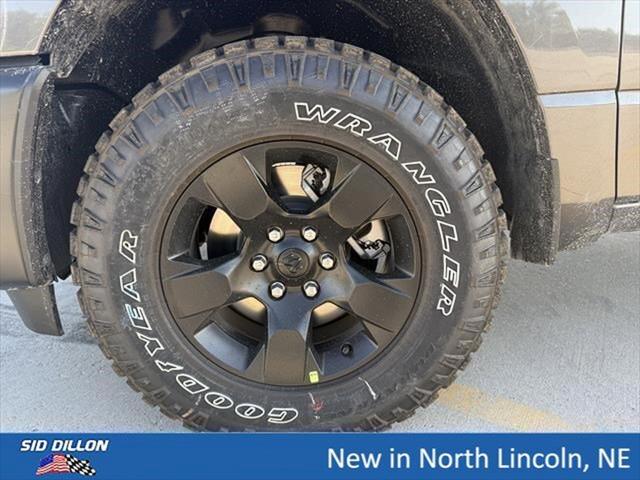 2026 Ram 1500 Warlock Crew Cab 4x4 57 Box