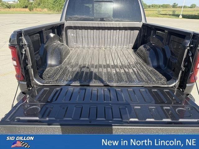 2026 Ram 1500 Warlock Crew Cab 4x4 57 Box
