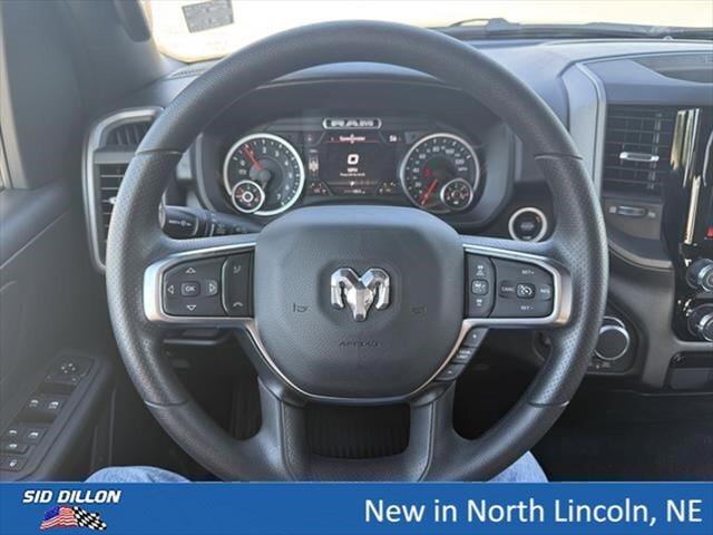 2026 Ram 1500 Warlock Crew Cab 4x4 57 Box