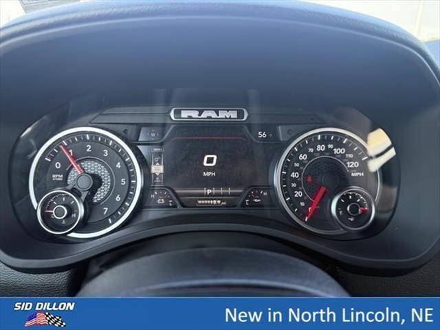 2026 Ram 1500 Warlock Crew Cab 4x4 57 Box