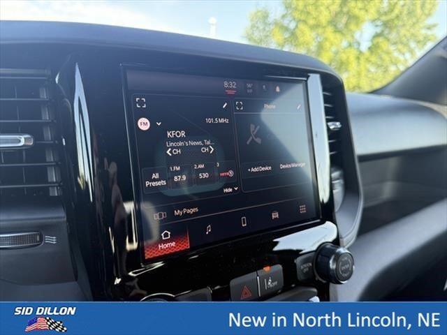 2026 Ram 1500 Warlock Crew Cab 4x4 57 Box