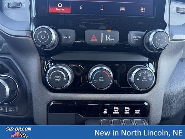 2026 Ram 1500 Warlock Crew Cab 4x4 57 Box